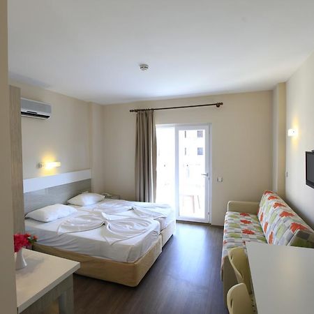 Hanay Suit Otel Сіде Екстер'єр фото