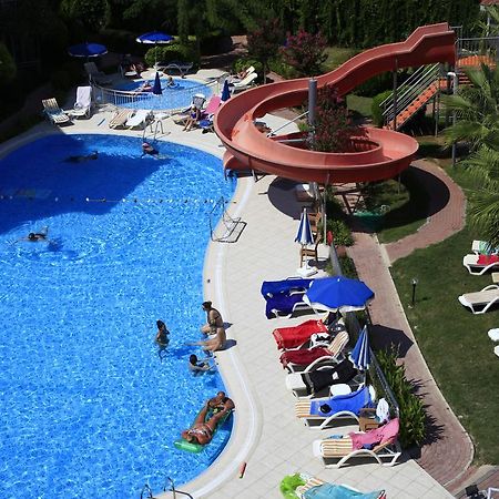 Hanay Suit Otel Сіде Екстер'єр фото