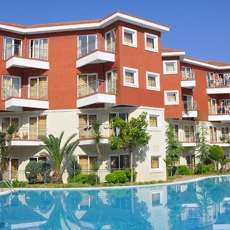 Hanay Suit Otel Сіде Екстер'єр фото