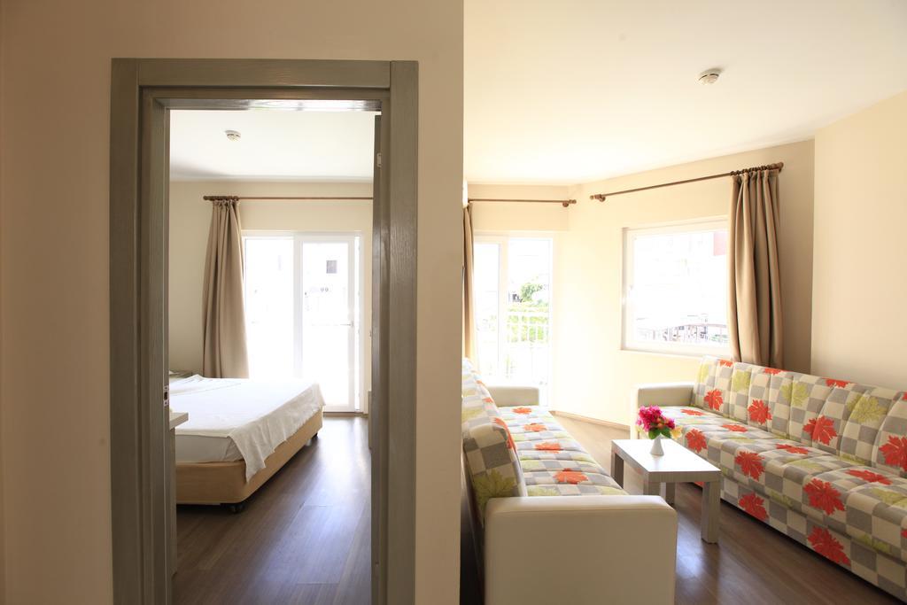 Hanay Suit Otel Сіде Екстер'єр фото