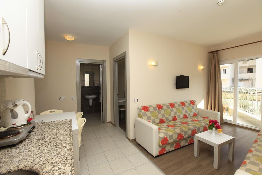 Hanay Suit Otel Сіде Екстер'єр фото