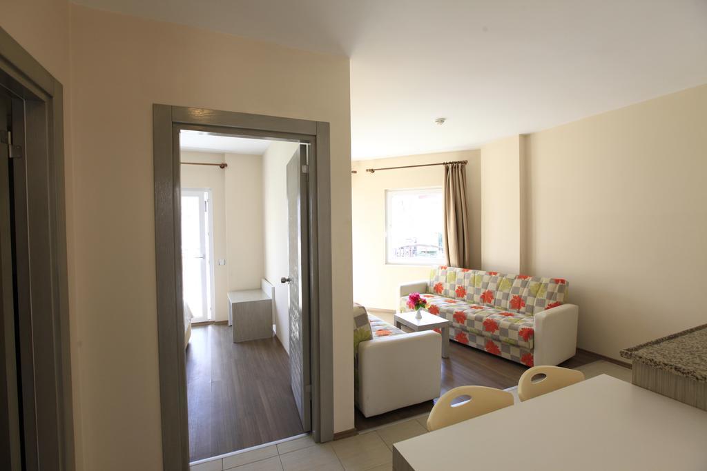 Hanay Suit Otel Сіде Екстер'єр фото