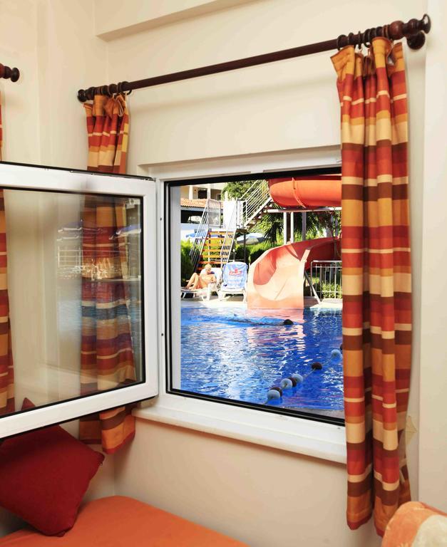 Hanay Suit Otel Сіде Екстер'єр фото