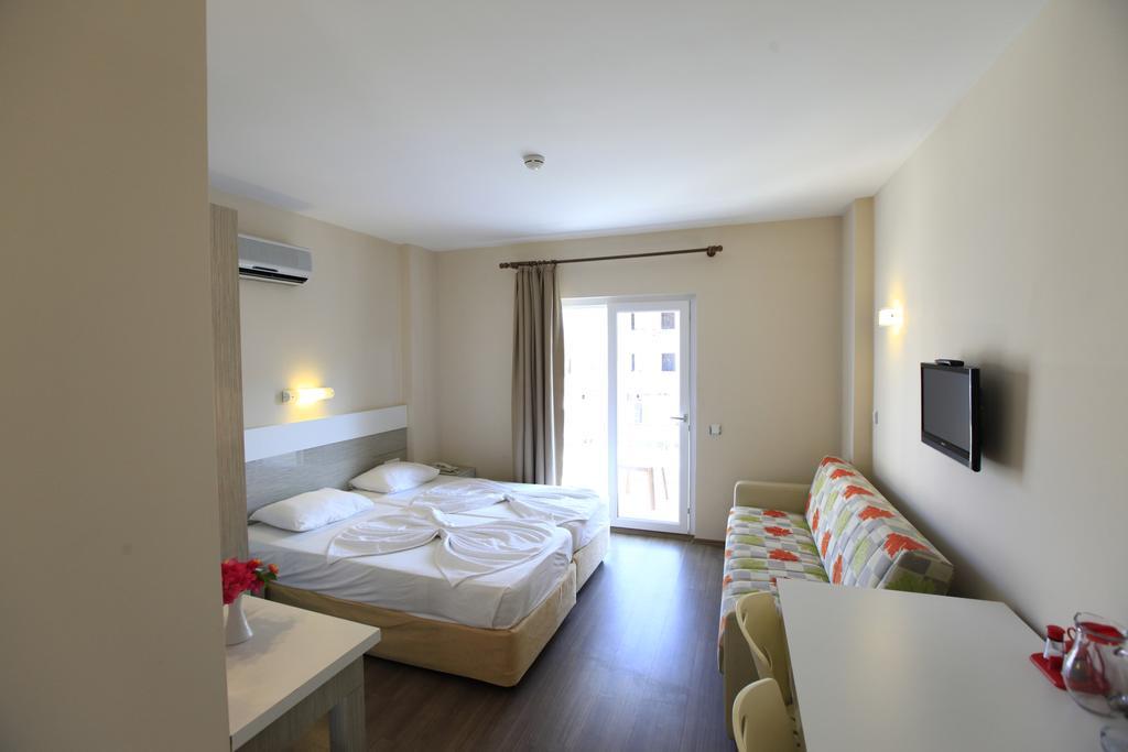 Hanay Suit Otel Сіде Екстер'єр фото