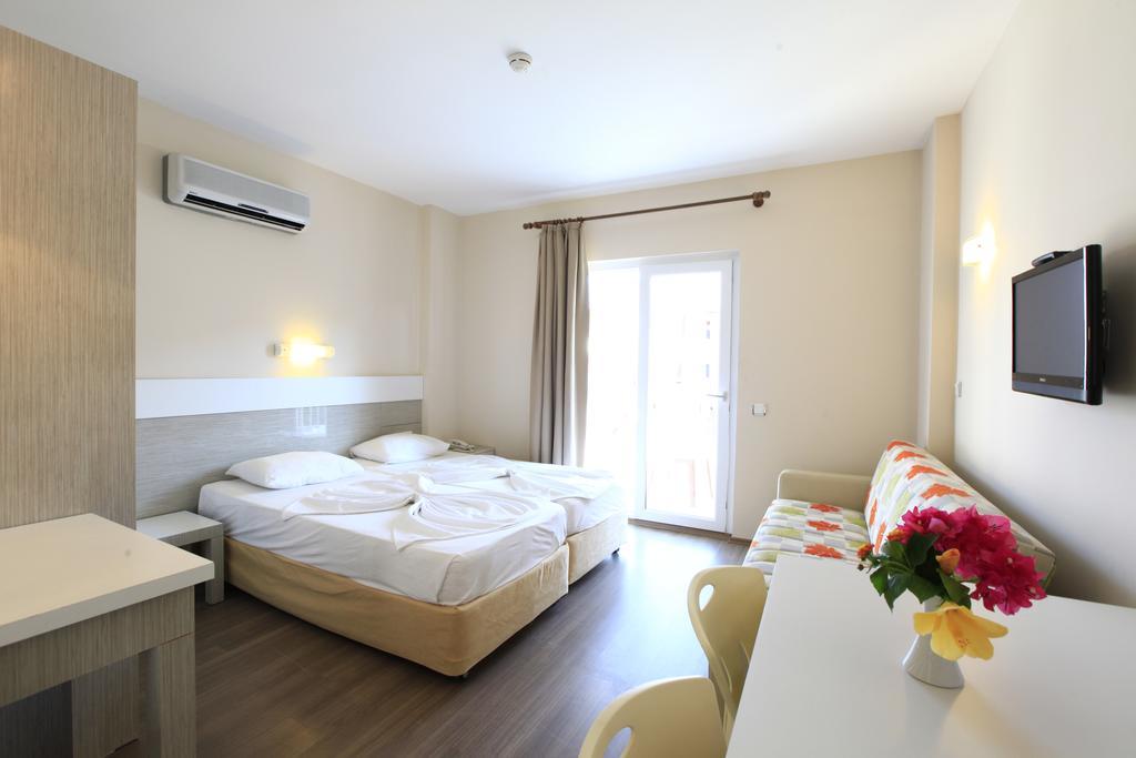 Hanay Suit Otel Сіде Екстер'єр фото