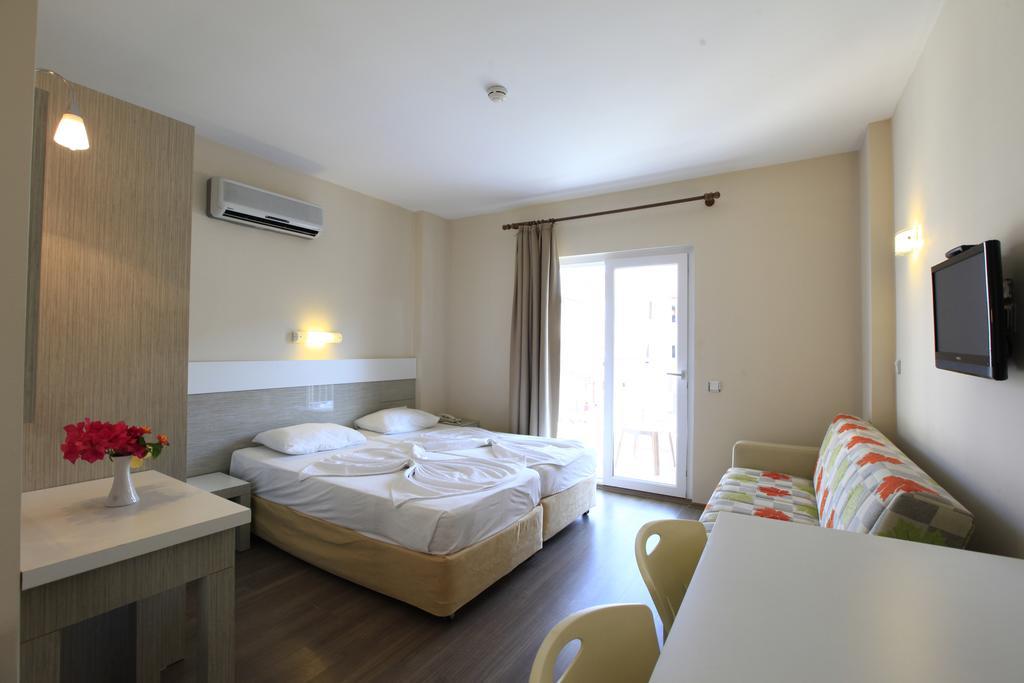 Hanay Suit Otel Сіде Екстер'єр фото