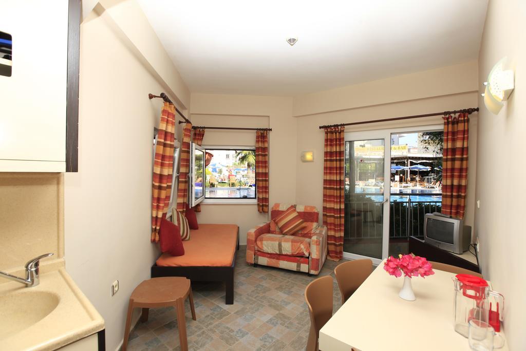 Hanay Suit Otel Сіде Екстер'єр фото