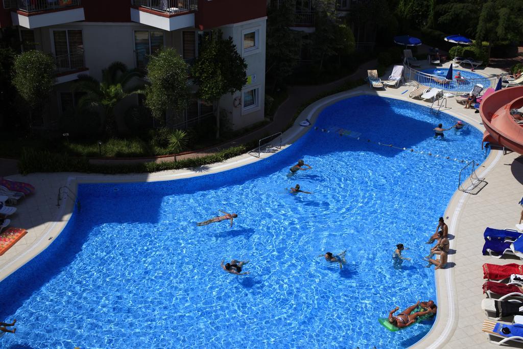 Hanay Suit Otel Сіде Екстер'єр фото