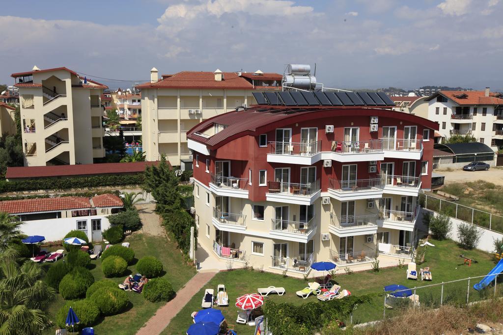 Hanay Suit Otel Сіде Екстер'єр фото