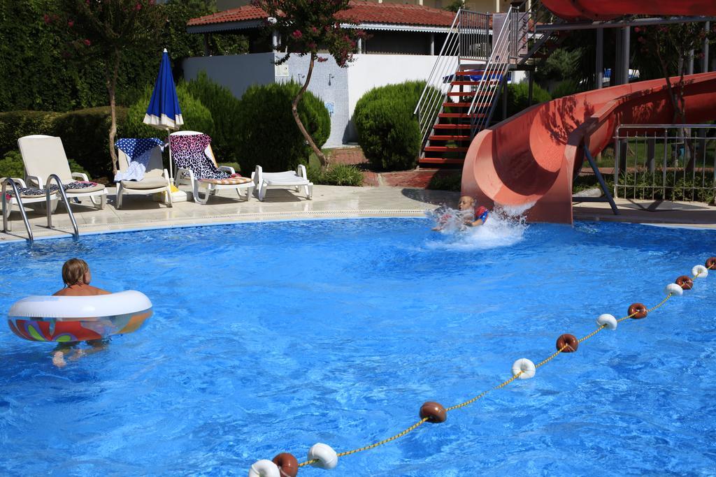Hanay Suit Otel Сіде Екстер'єр фото
