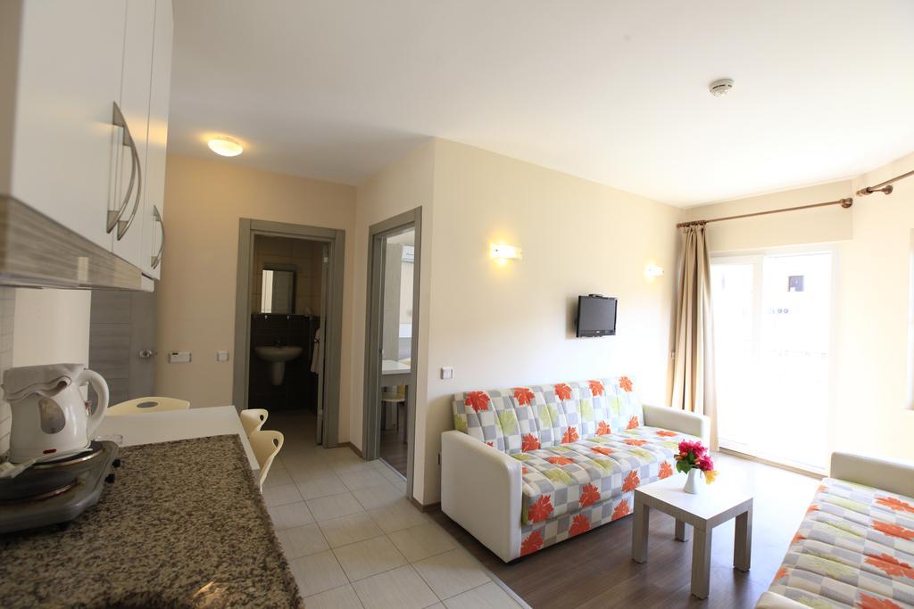 Hanay Suit Otel Сіде Екстер'єр фото