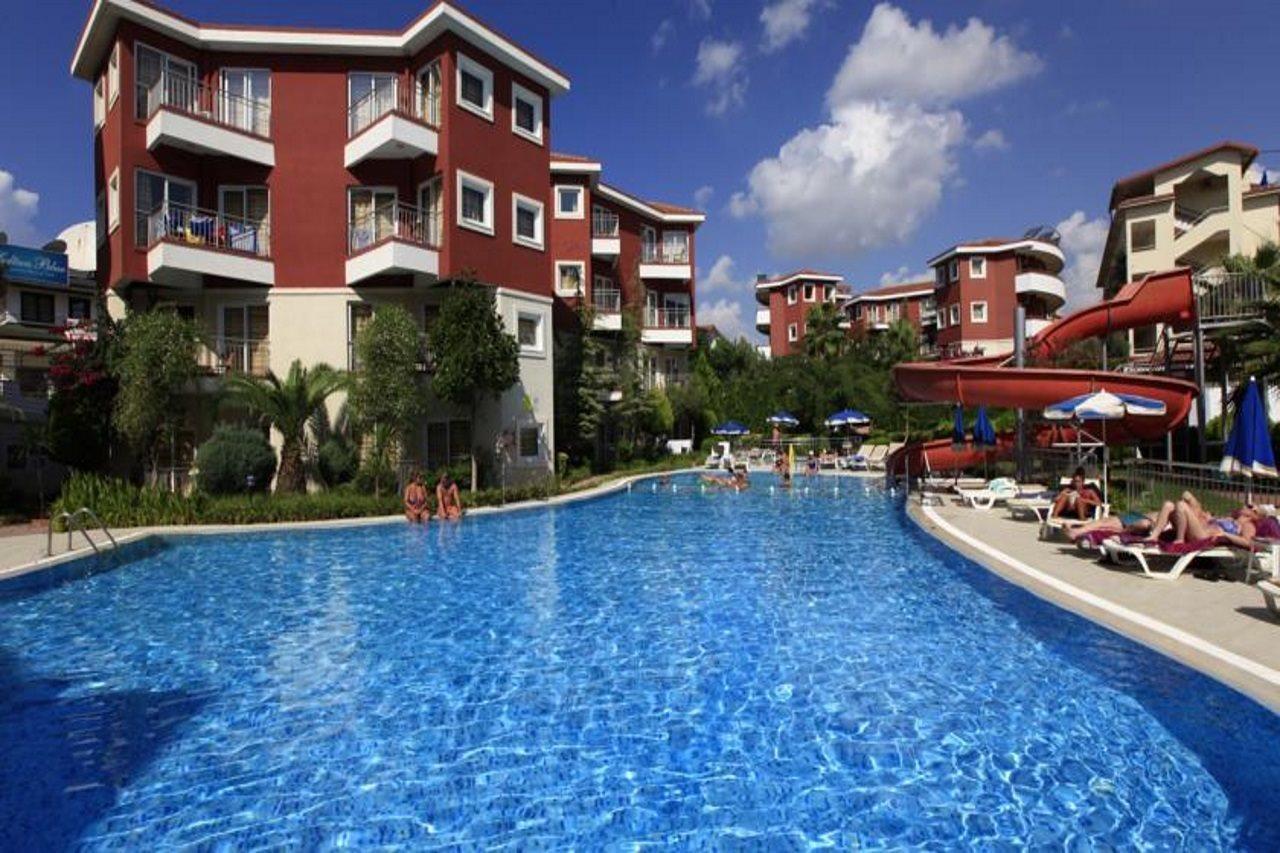 Hanay Suit Otel Сіде Екстер'єр фото