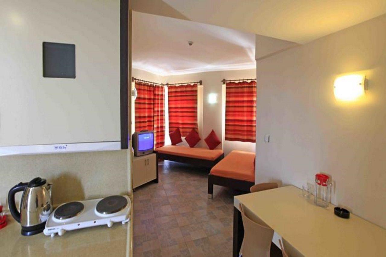 Hanay Suit Otel Сіде Екстер'єр фото