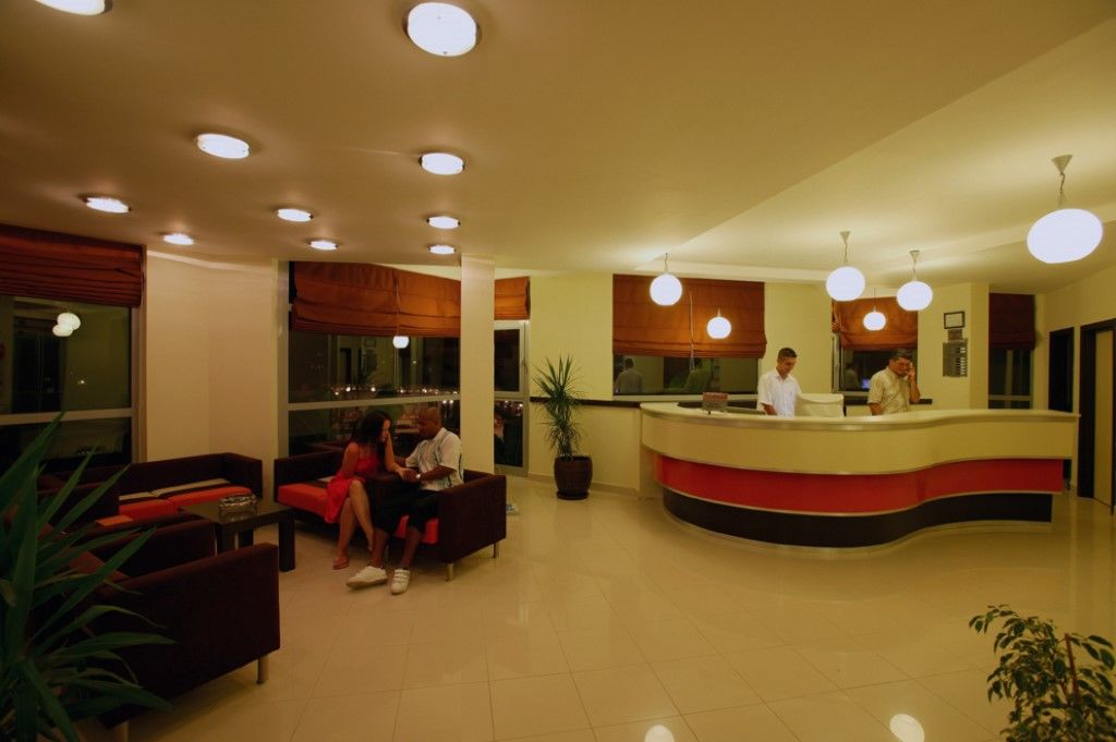 Hanay Suit Otel Сіде Екстер'єр фото