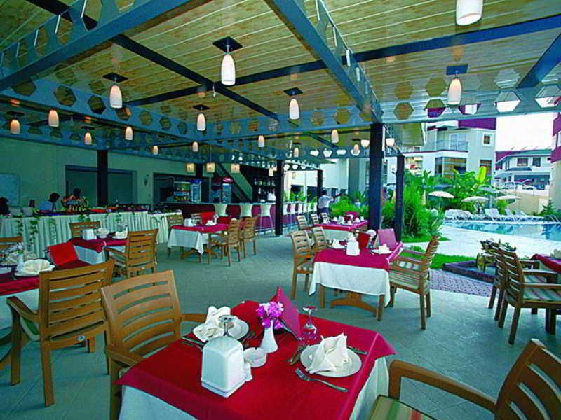 Hanay Suit Otel Сіде Екстер'єр фото