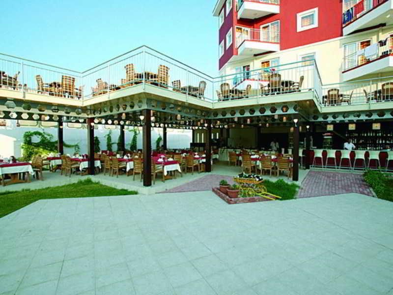 Hanay Suit Otel Сіде Екстер'єр фото