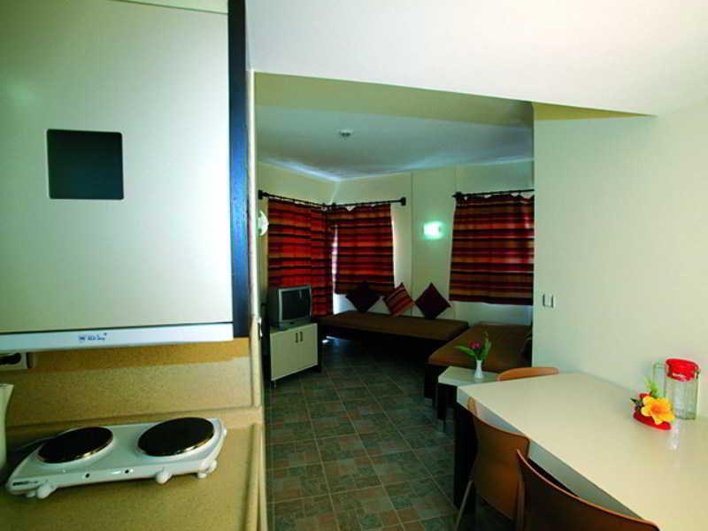 Hanay Suit Otel Сіде Екстер'єр фото
