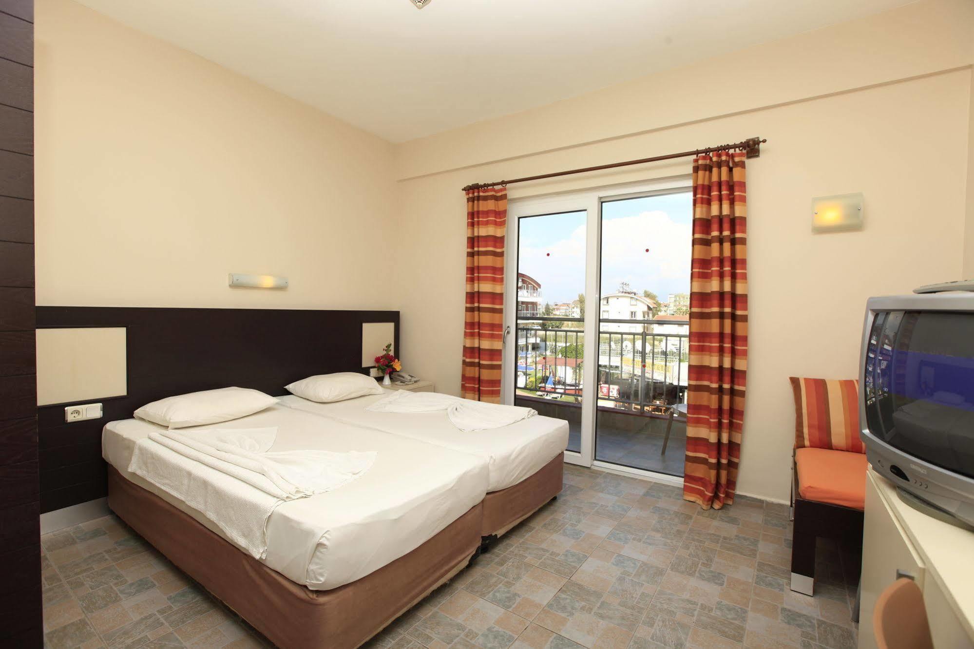 Hanay Suit Otel Сіде Екстер'єр фото