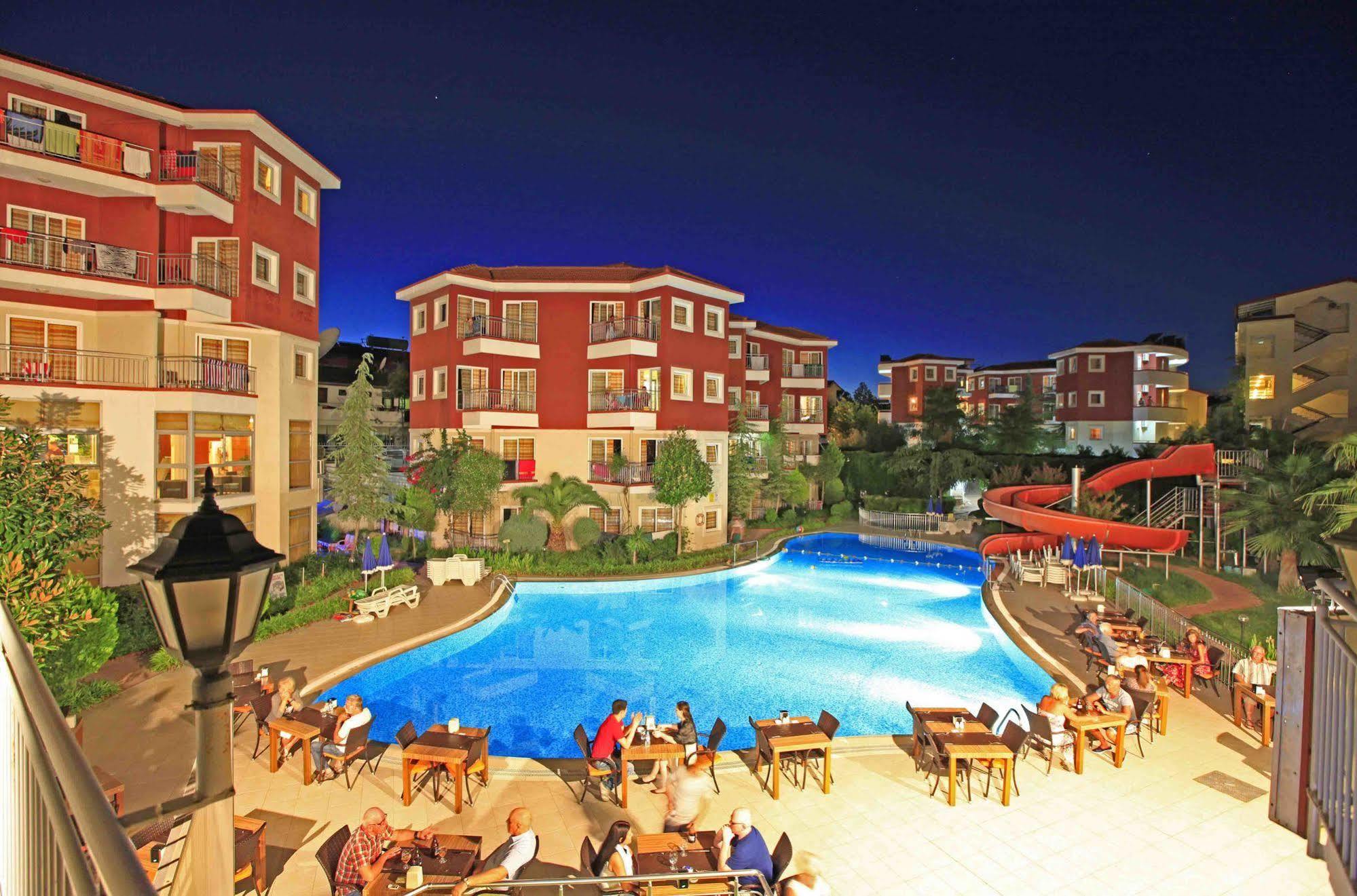 Hanay Suit Otel Сіде Екстер'єр фото