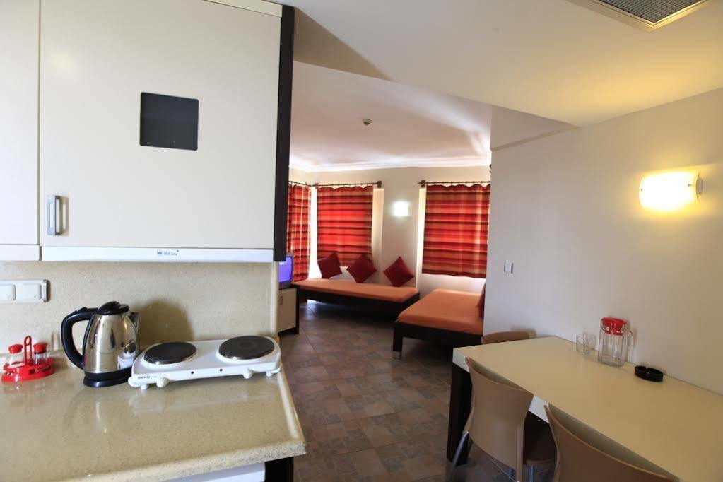 Hanay Suit Otel Сіде Екстер'єр фото