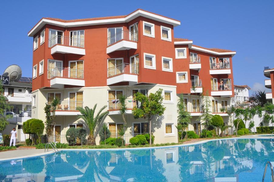 Hanay Suit Otel Сіде Екстер'єр фото